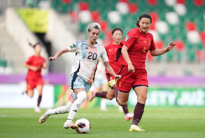 北青：中国U20女足今日启程回国，将在亚运会后进行赛事总结